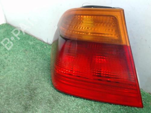 Used Left taillight Left taillight BMW 3 (E46) 320 d (129 hp) 25650669 25650669