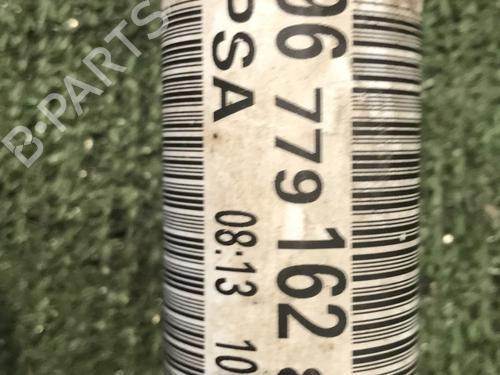 Left front driveshaft CITROËN C4 Picasso II 1.6 HDi / BlueHDi 115 | BP29897981M38 