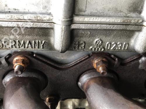 Used Engine Engine SKODA FABIA I (6Y2) 1.4 16V (75 hp) 27250540 27250540