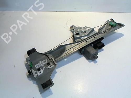 Rear right window mechanism PEUGEOT 308 SW I (4E_, 4H_) 1.6 HDi | BP25641430C25 