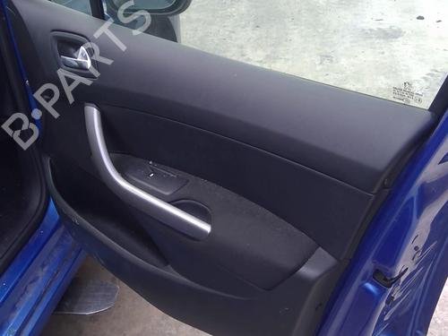 Right front door PEUGEOT 308 I (4A_, 4C_) 1.6 16V | BP25647964C3 