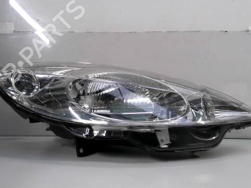 Used Right headlight Right headlight PEUGEOT 1007 (KM_) 1.4 (75 hp) 32782716 32782716