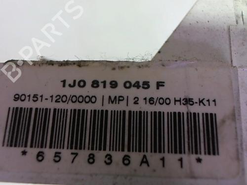 Used Climate control Climate control VW POLO (6N2) [1999-2001] 25638034 25638034