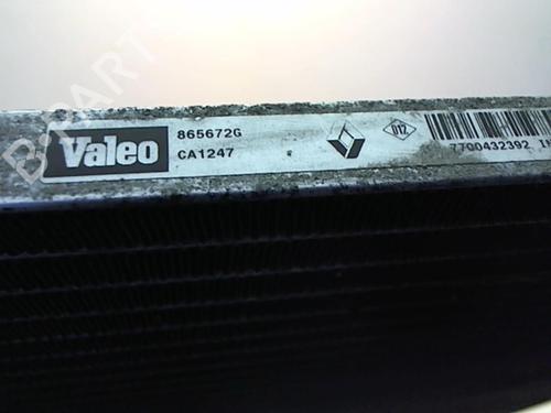 Used AC radiator AC radiator RENAULT MEGANE I (BA0/1_) [1995-2004] 25647264 25647264