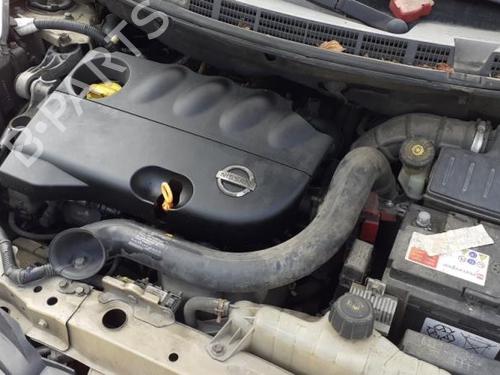 Left headlight NISSAN MICRA III (K12) 1.5 dCi | BP25640043C28 