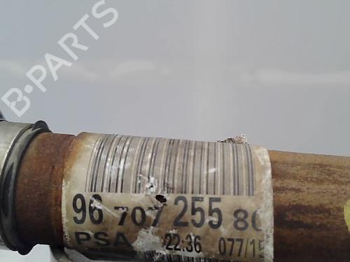 Used Right front driveshaft Right front driveshaft 37417239 37417239