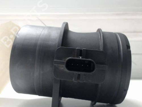 Used Mass air flow sensor Mass air flow sensor VW TRANSPORTER T5 Bus (7HB, 7HJ, 7EB, 7EJ) 2.0 TDI 4motion (140 hp) 25648749 25648749