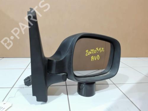 Used Right mirror Right mirror RENAULT KANGOO Express (FC0/1_) 1.5 dCi (FC07, FC1R) (65 hp) 25650503 25650503