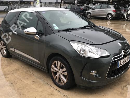 Brugte CITROËN DS3 (SA_) 1.6 VTi 120 (120 hp) 4288402