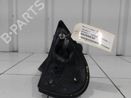 Bakspejl Højre RENAULT TWINGO I (C06_) 1.2 (C066, C068) | BP25638886C27 