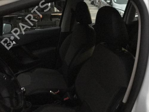 Front right seatbelt CITROËN C3 II (SC_) 1.4 HDi 70 (SC8HZC, SC8HR0, SC8HP4) | BP29528541I25 - Image 7