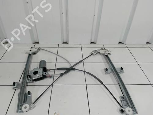 Front right window mechanism CITROËN BERLINGO / BERLINGO FIRST Box Body/MPV (M_) 1.9 D 70 (MBWJZ, MCWJZ) | BP25642070C23 