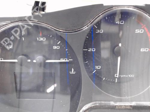 Instrument cluster SEAT LEON (1P1) 1.9 TDI | BP25632638C47 