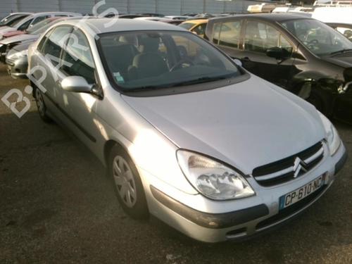 Front right seatbelt CITROËN C5 I (DC_) 2.0 HDi (DCRHZB, DCRHZE) | BP25636220I25 - Image 3