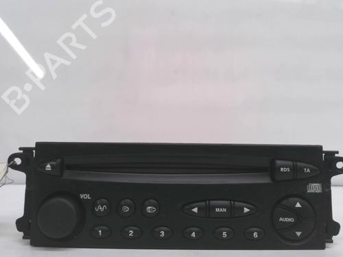 Used Radio CITROËN XSARA PICASSO (N68) 2.0 HDi (90 hp) 30392157