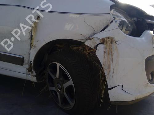 Front right window mechanism RENAULT TWINGO III (BCM_, BCA_) 1.0 SCe 70 (BCMB) | BP25644268C23  - Image 19