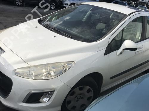 Steering column stalk PEUGEOT 308 I (4A_, 4C_) 1.6 HDi | BP32250018I23