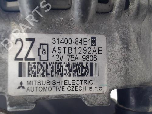 Alternator SUZUKI SWIFT III (MZ, EZ) 1.3 (RS413, ZC11S) | BP29968688M7