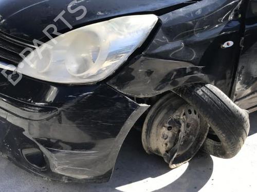 Left taillight NISSAN NOTE (E11, NE11) 1.5 dCi | BP25639546C34  - Image 11