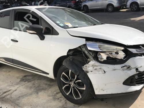 Front left seatbelt RENAULT CLIO IV (BH_) 1.5 dCi 75 | BP32367959I26