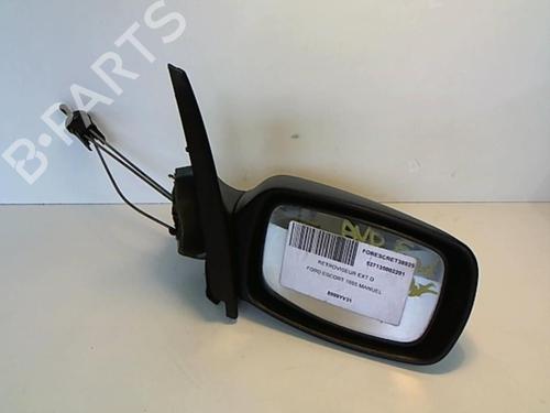 Used Right mirror FORD ESCORT VI (GAL, AAL, ABL) 1.4 (75 hp) 25637750
