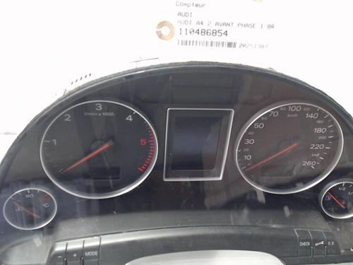 Cockpit AUDI A4 B6 Avant (8E5) 1.9 TDI (130 hp) 28524517