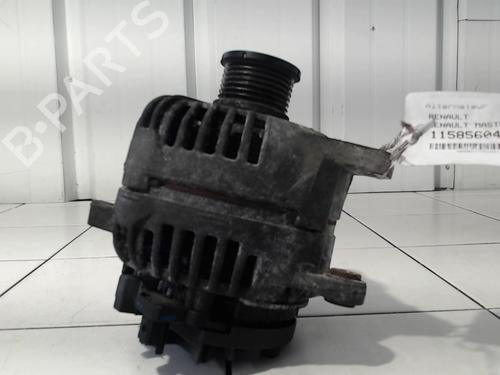 Used Alternator RENAULT MASTER II Van (FD) 2.5 dCi (FD02) (101 hp) 31042904