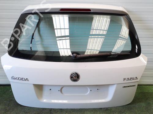 tailgate-skoda-fabia-ii-combi-545-2007-2008-2009-2010-2011-2012-2013-2014-29618747 main image