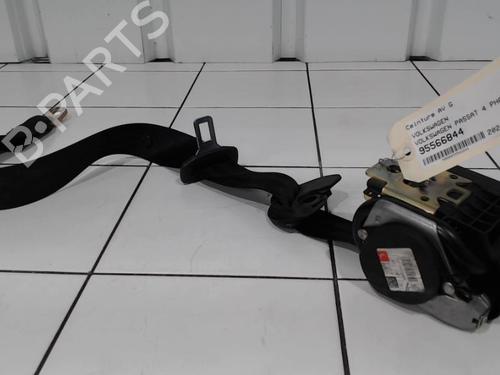 Front left seatbelt VW PASSAT B5.5 (3B3) 1.9 TDI | BP25639121I26  - Image 5