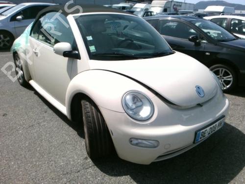 Used Parts VW NEW BEETLE Convertible (1Y7) 1.6 2526239
