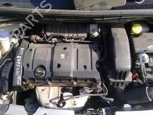 Køler PEUGEOT 1007 (KM_) 1.6 16V | BP25635352M31 