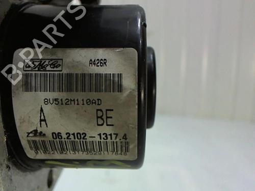 ABS pump FORD FIESTA VI (CB1, CCN) 1.4 TDCi | BP25628878M43 - Image 4