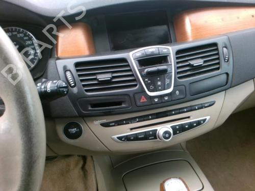 Climate control RENAULT LAGUNA III (BT0/1) 2.0 dCi (BT01, BT08, BT09, BT0E, BT0K, BT12, BT1C, BT1D,... | BP25643112I5 - Image 9