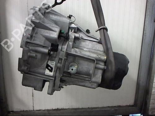 Used Gearbox Gearbox DACIA SANDERO II 1.0 SCe 75 (B8JC, B8JD, B8NC) (73 hp) 25635575 25635575