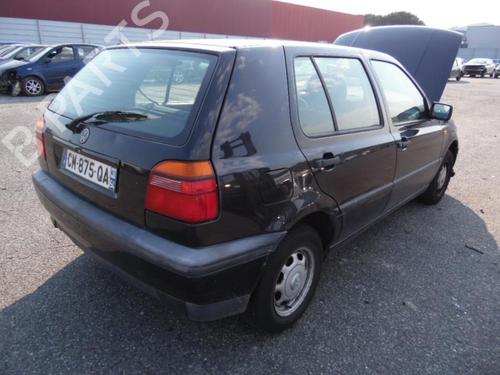 Right mirror VW GOLF III (1H1) 1.8 | BP25637536C27 