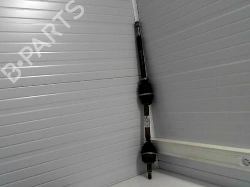 Used Right front driveshaft RENAULT VEL SATIS (BJ0_) 2.2 dCi (BJ0E, BJ0F) (150 hp) 25646308