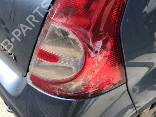 Front bumper DACIA SANDERO 1.5 dCi | BP26614045C7 