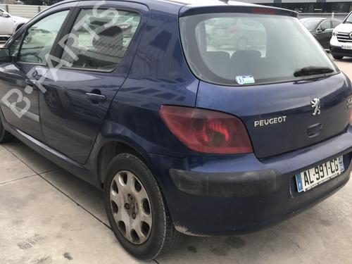 Left front window switch PEUGEOT 307 (3A/C) 1.6 HDi | BP25638835I27 - Image 3