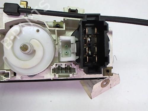 Climate control FORD GALAXY I (WGR) 1.9 TDI | BP25638116I5 