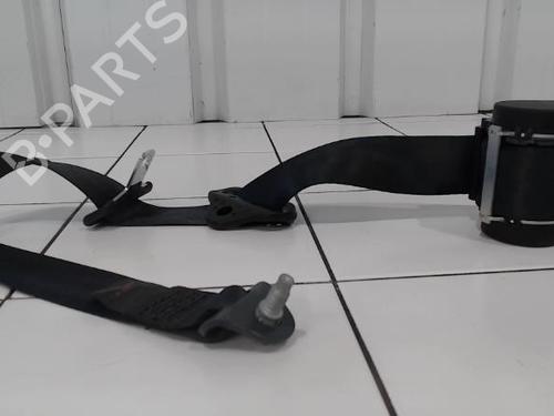 Used Rear right seatbelt Rear right seatbelt PEUGEOT 207 (WA_, WC_) [2006-2015] 25629590 25629590