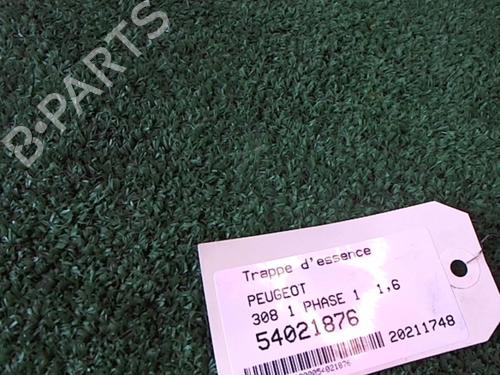 Fuel flap PEUGEOT 308 I (4A_, 4C_) 1.6 HDi | BP25630248C131 