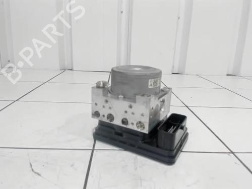 Used ABS pump PEUGEOT 208 I (CA_, CC_) 1.2 PureTech 82 (82 hp) 25634712