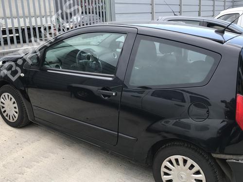 Rear parcel shelf CITROËN C2 (JM_) 1.4 HDi | BP29412202C85 