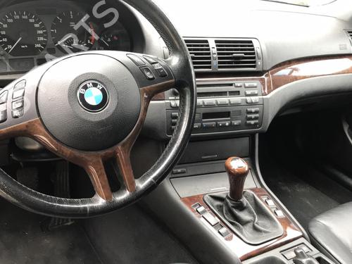 Rear differential BMW 3 (E46) 320 d | BP25642681M24 