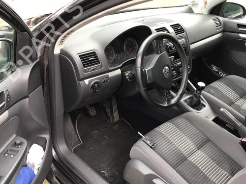Climate control VW GOLF V (1K1) 1.9 TDI | BP25634664I5 - Image 23