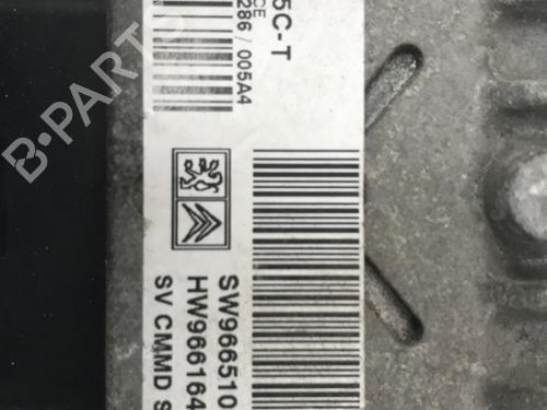 Electronic module PEUGEOT EXPERT Tepee (VF3X_) 2.0 HDi 120 | BP33723139M83 - Image 3