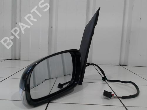 Spiegel buiten links VW TOURAN (1T1, 1T2) 2.0 TDI 16V (140 hp) 25628596