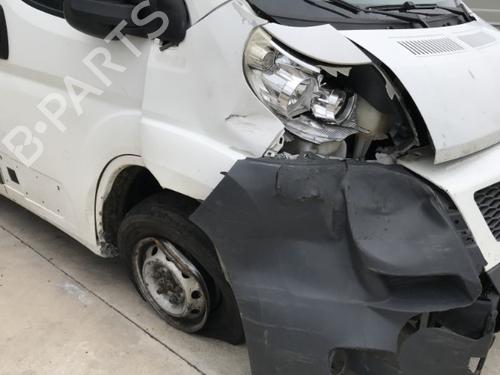 Starter PEUGEOT BOXER Van 2.2 HDi 130 | BP30536180M8  - Image 29