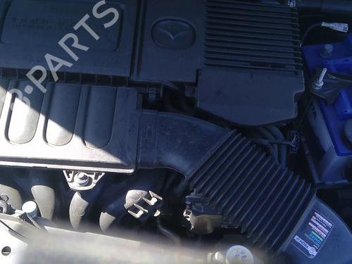 Climate control MAZDA 2 (DE_, DH_) 1.3 (DE3FS) | BP25642673I5 - Image 8