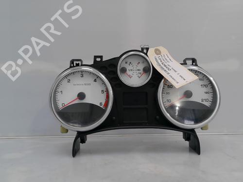 Used Instrument cluster Instrument cluster PEUGEOT 207 SW (WK_) 1.6 HDi (92 hp) 36285082 36285082